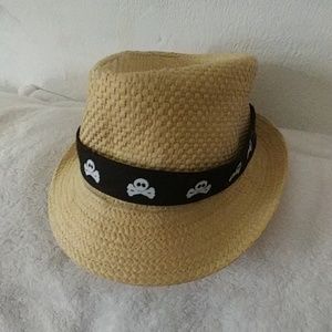 Toddler Sized Fedora